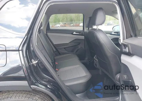 2022 Volkswagen Taos 1.5T Se из США, поврежденный, VIN 3VVWX7B24NM049589